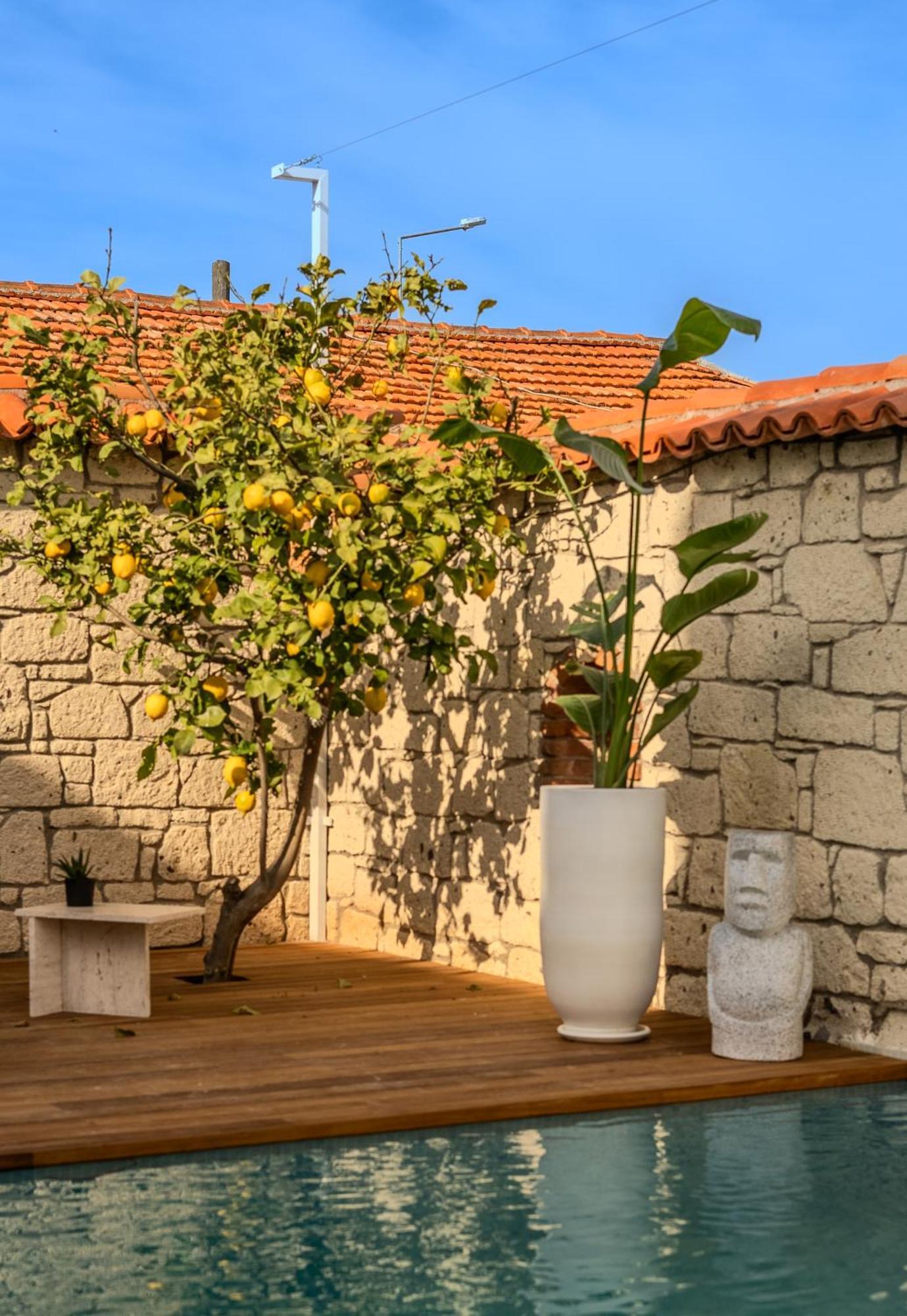 Aleysim Hotel Alaçatı Exterior foto