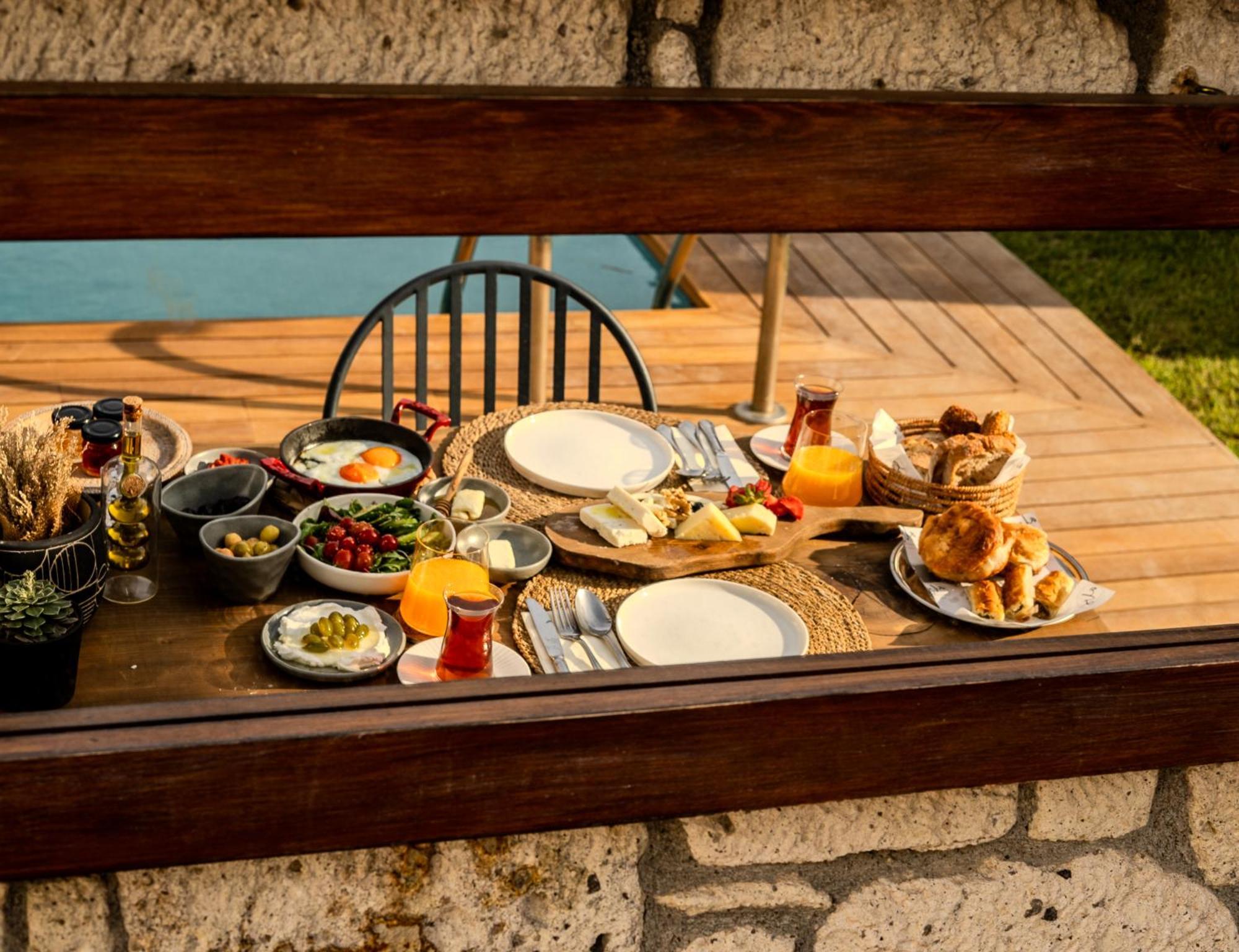 Aleysim Hotel Alaçatı Exterior foto