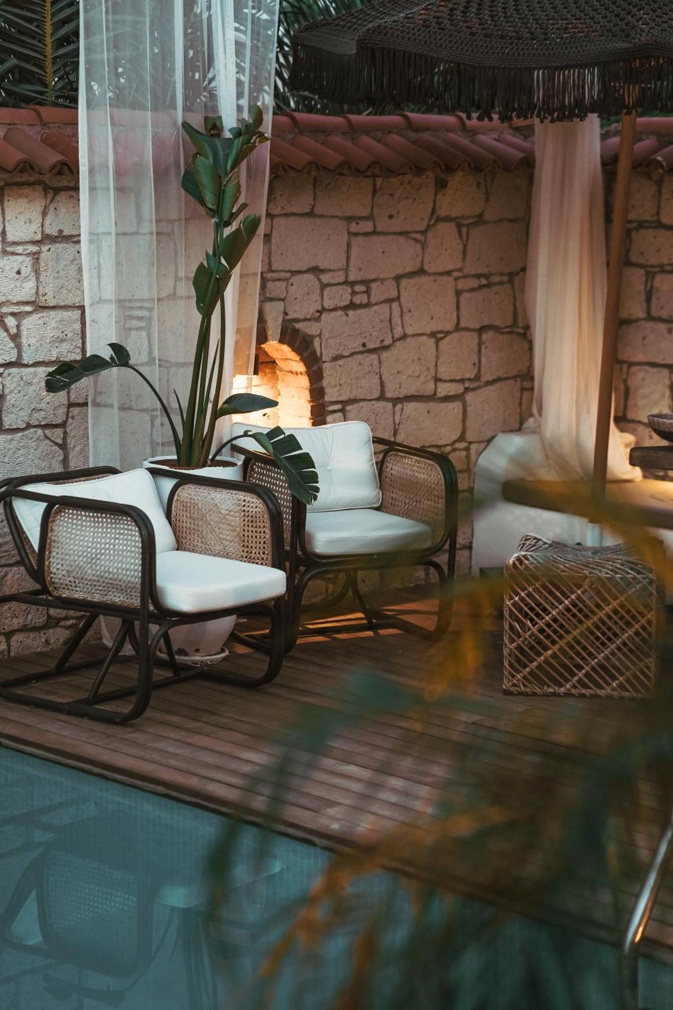 Aleysim Hotel Alaçatı Exterior foto
